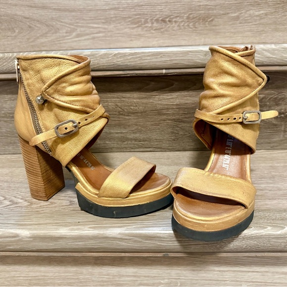 A.S.98 Uriel shoes sz 38